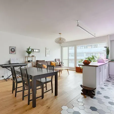 דירה Residor - Warm And Bright 5p Apartment!