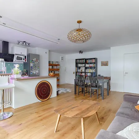 דירה Residor - Warm And Bright 5p Apartment!