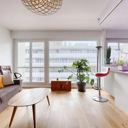 דירה Residor - Warm And Bright 5p Apartment!